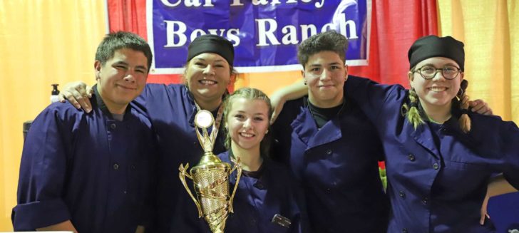 PHOTOS: Boys Ranch wins big at The Big Cheese