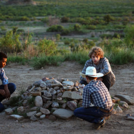Boys Ranch film, Edge of the World, premieres March 2
