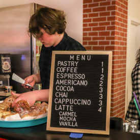 Boys Ranch Next Level Café reopens as coffee spot
