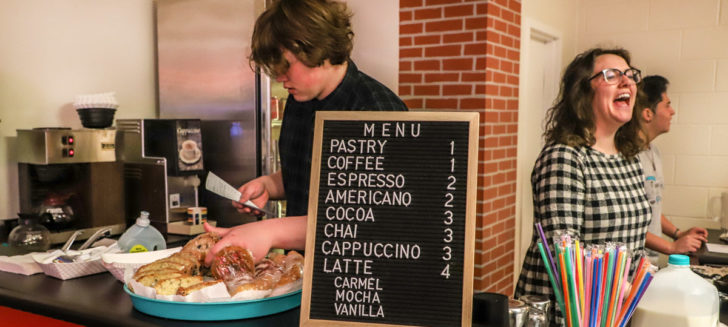 Boys Ranch Next Level Café reopens as coffee spot