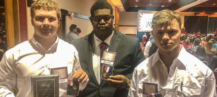 Boys Ranch youth place first for children’s developmental toy