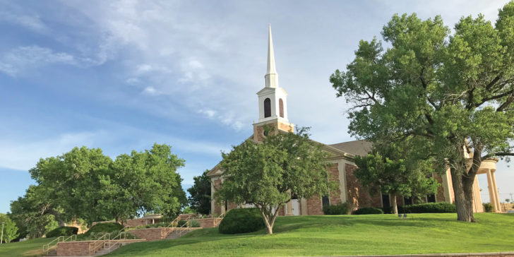 A community, living in faith