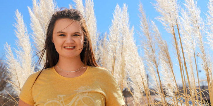 Kaitlyn: Leading others through faith