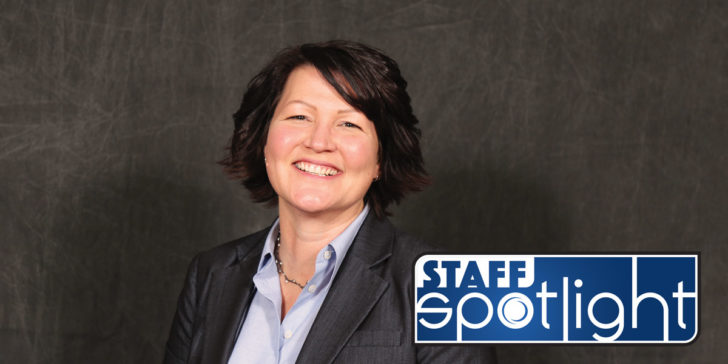 Staff spotlight: Michelle Maikoetter
