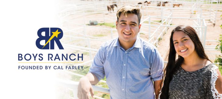 Boys Ranch reveals new brand at 80th anniversary celebration