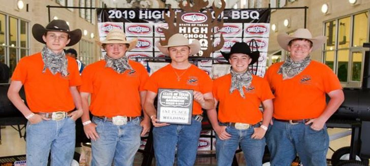 Boys Ranch team wins top award at state BBQ contest