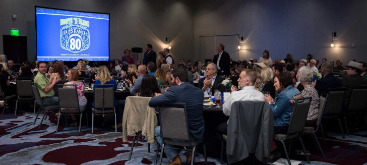 Cal Farley’s Boys Ranch celebrates 80 years with supporters at anniversary gala