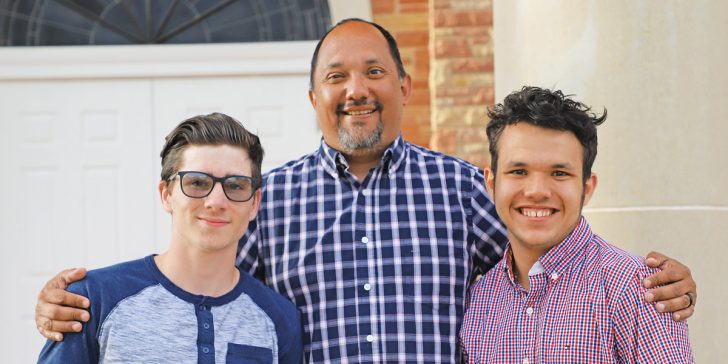 Jerrod and Joseph: Repairing moral compasses