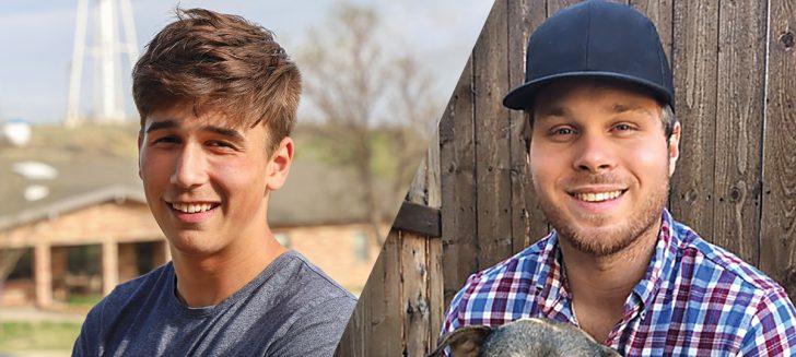 J.W. and Jabe: Two families, one home