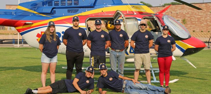 Boys Ranch says thank you to first responders