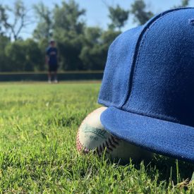 Boys Ranch youth hone skills at special two-day baseball clinic