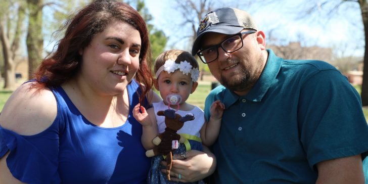 Hollie: Alumna finds forever home in Texas