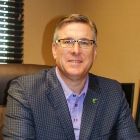 Rodney: Turning loss into a life of leadership