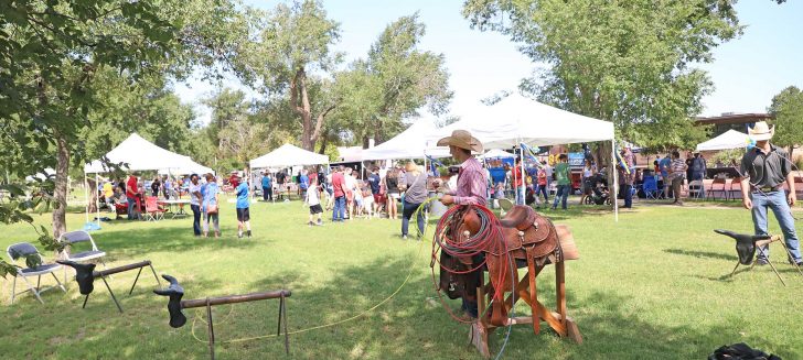 Block Party perfect prelude to 75th Annual Boys Ranch Rodeo