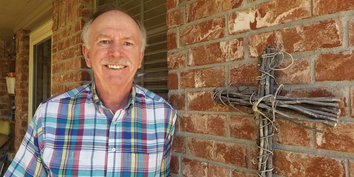 Tom: Finding faith and a future