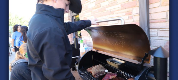 Boys Ranch High School BBQ teams named for 2019-2020