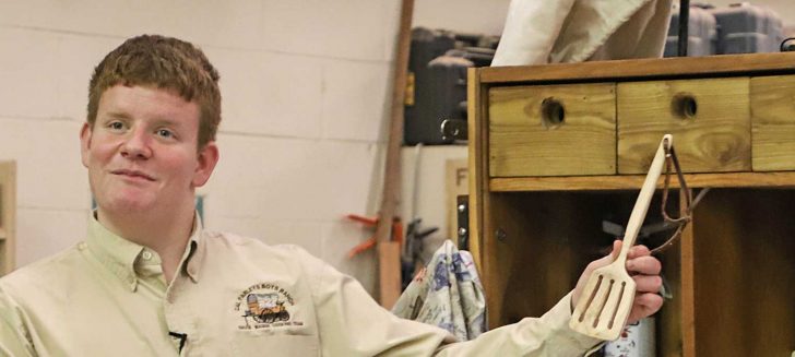 Boys Ranch resident to showcase cooking talents