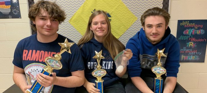 Young designers from Boys Ranch win innovation award at area contest