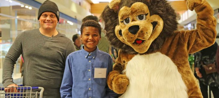 Boys Ranch and area Lions clubs celebrate 50-year shopping tradition