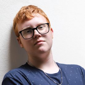 Dustin: A growing faith promises a better future