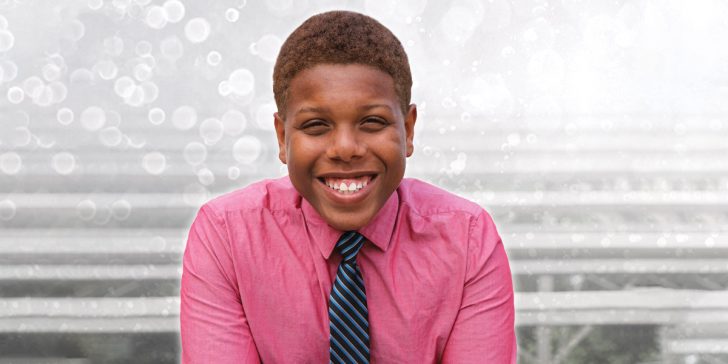 Jonathan: A journey of unexpected joy