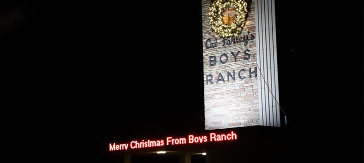 Boys Ranch brightened up by annual Christmas Light Contest