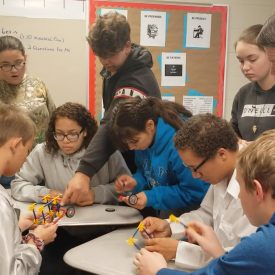 Project-based learning helps Boys Ranch students thrive in the classroom
