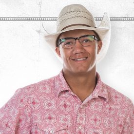 Boys Ranch cowboy poet performs at 36th annual National Cowboy Poetry Gathering