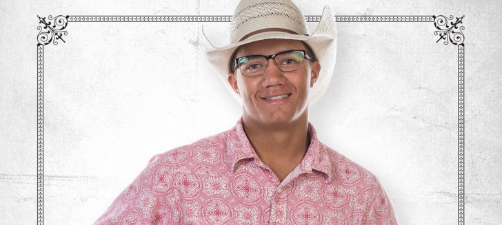Boys Ranch cowboy poet performs at 36th annual National Cowboy Poetry Gathering