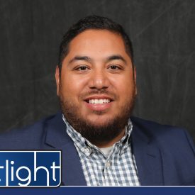 Staff Spotlight: Ray Martinez