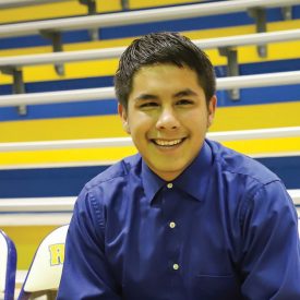 Elvis: Faith and confidence for his future