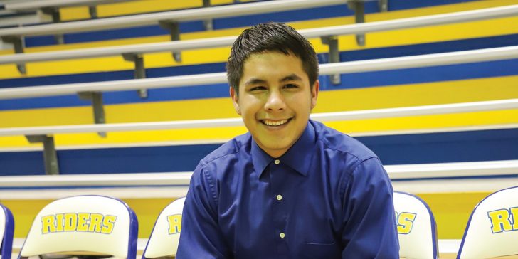 Elvis: Faith and confidence for his future