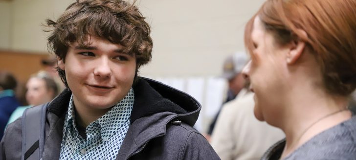 Nate: A path to fulfill his potential