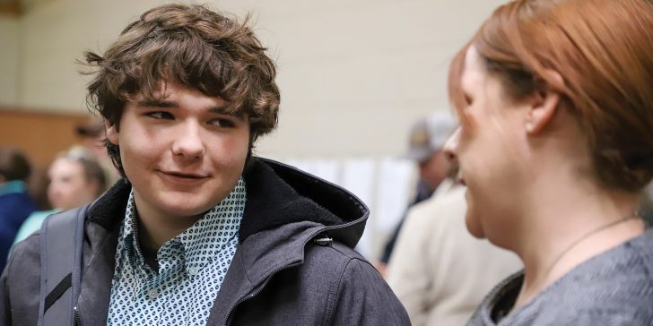 Nate: A path to fulfill his potential