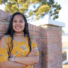 Oriana: Serving Others