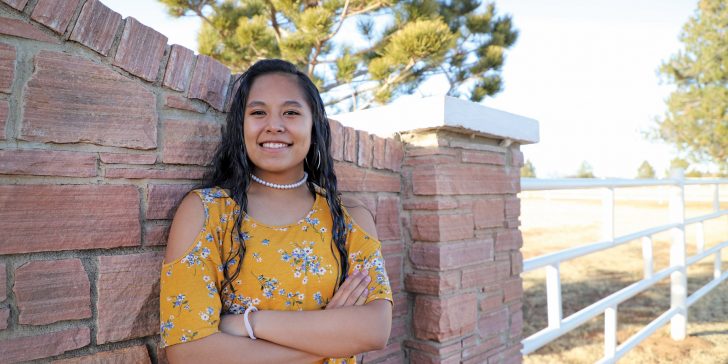 Oriana: Serving Others