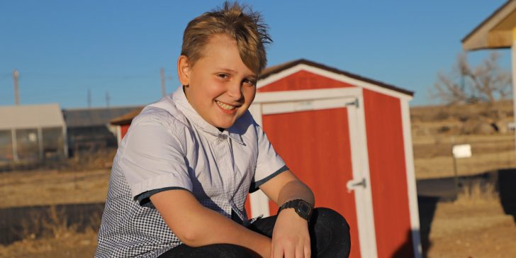 William: I’m part of a huge family