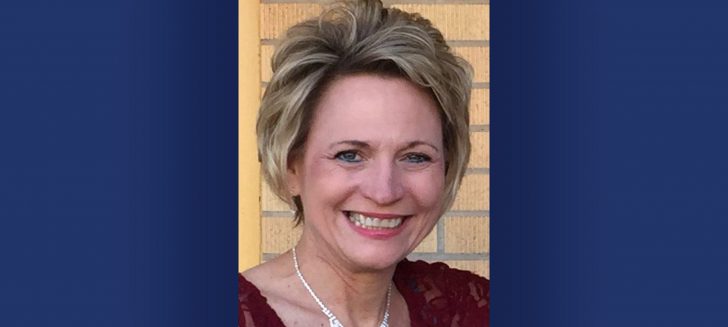 Danyel Parkhurst honored by Oldham County