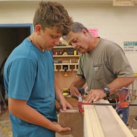 Employee training ensures great care, better outcomes for youth