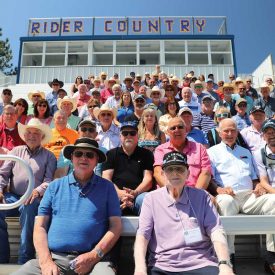Early alumni remembered for lives well-lived