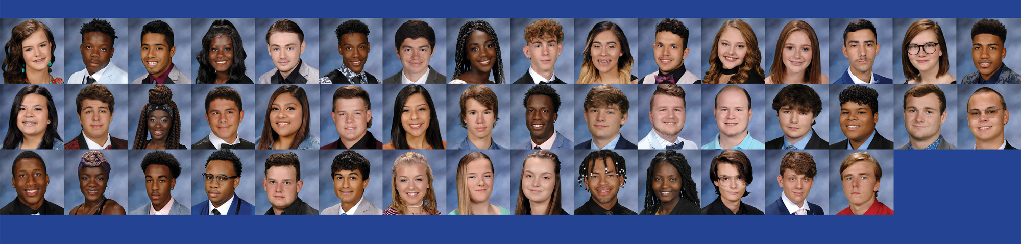 Celebrating the Class of 2020