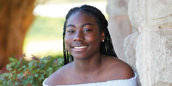 Aletha: God’s work in progress