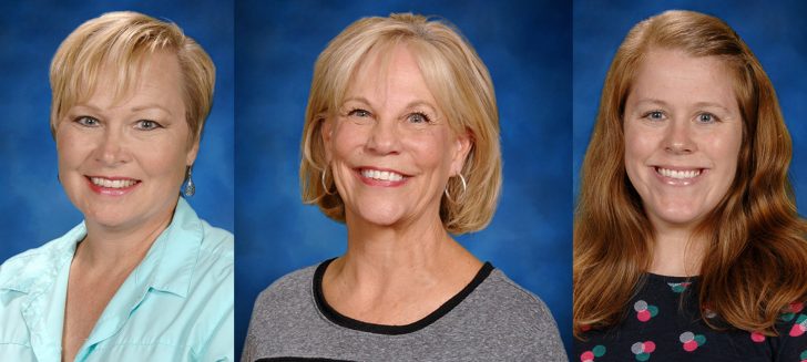 Top teachers honored by Boys Ranch Independent School District