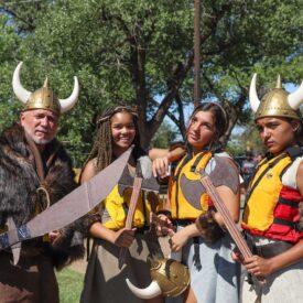 Annual Cardboard Boat Races draw record number of entries