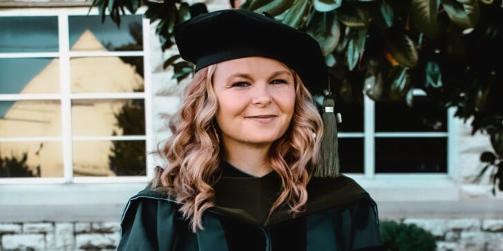 Girlstown alumna achieves lifelong dream to be a pharmacist