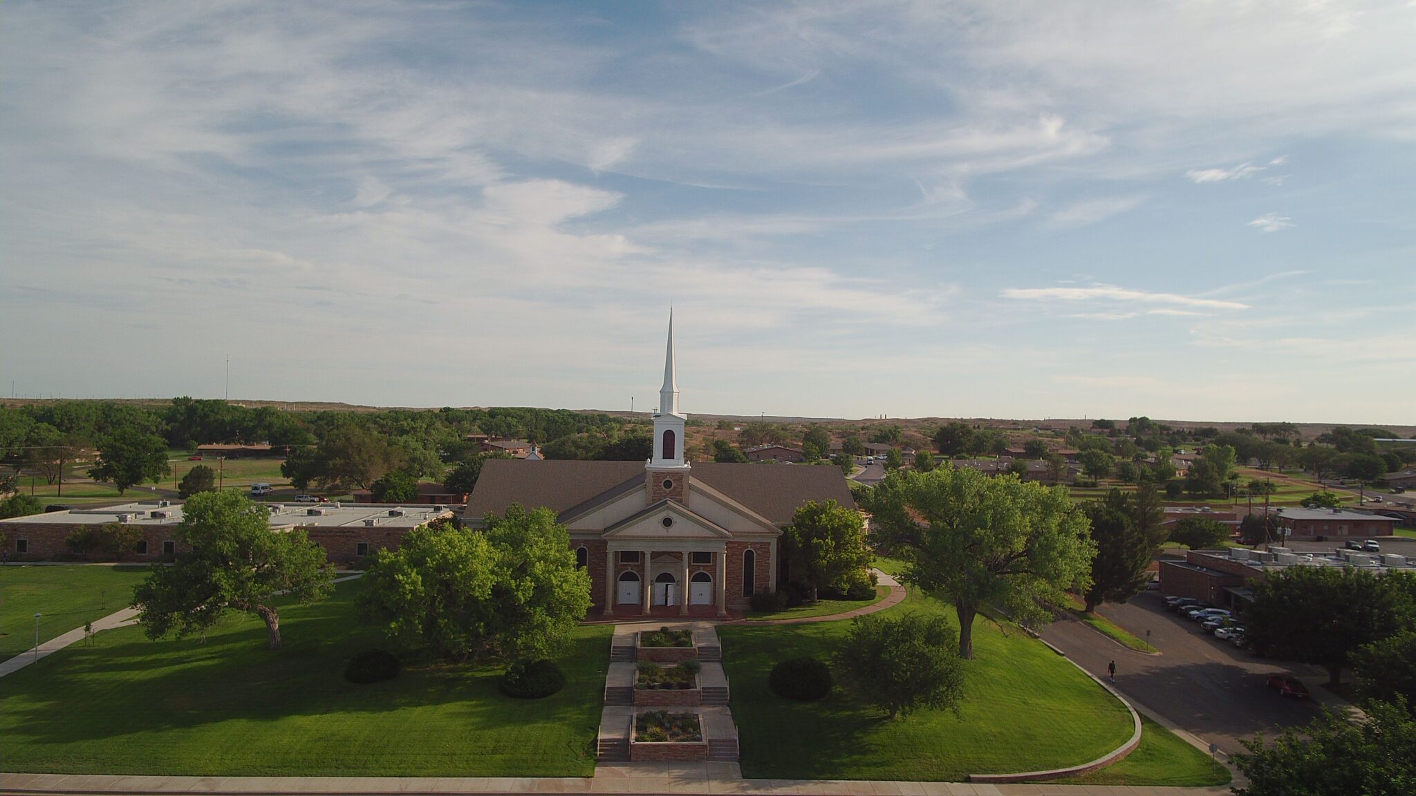 Boys Ranch Chapel
