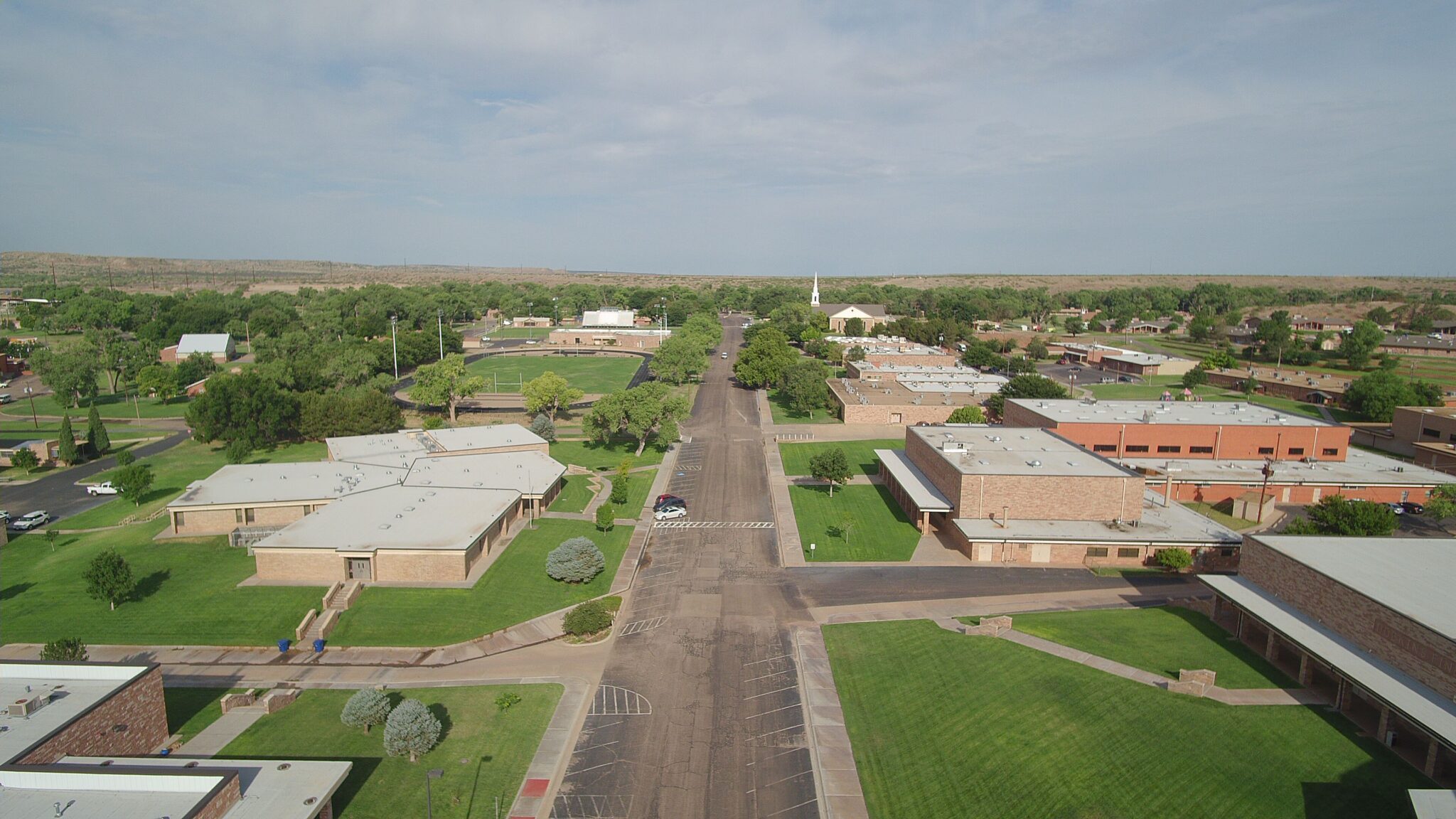 Boys Ranch Main Street