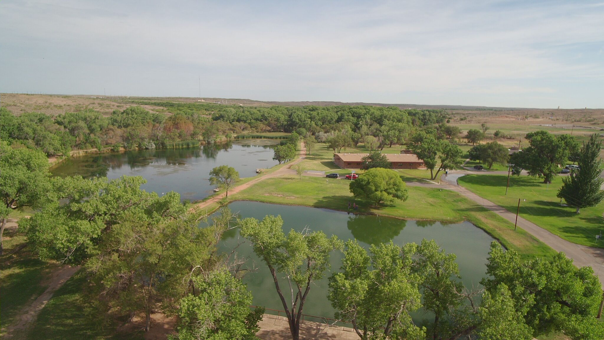 Ponds at Boys Ranch