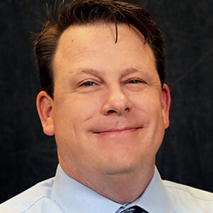 Darrin Murphy, VP of Donor Engagement