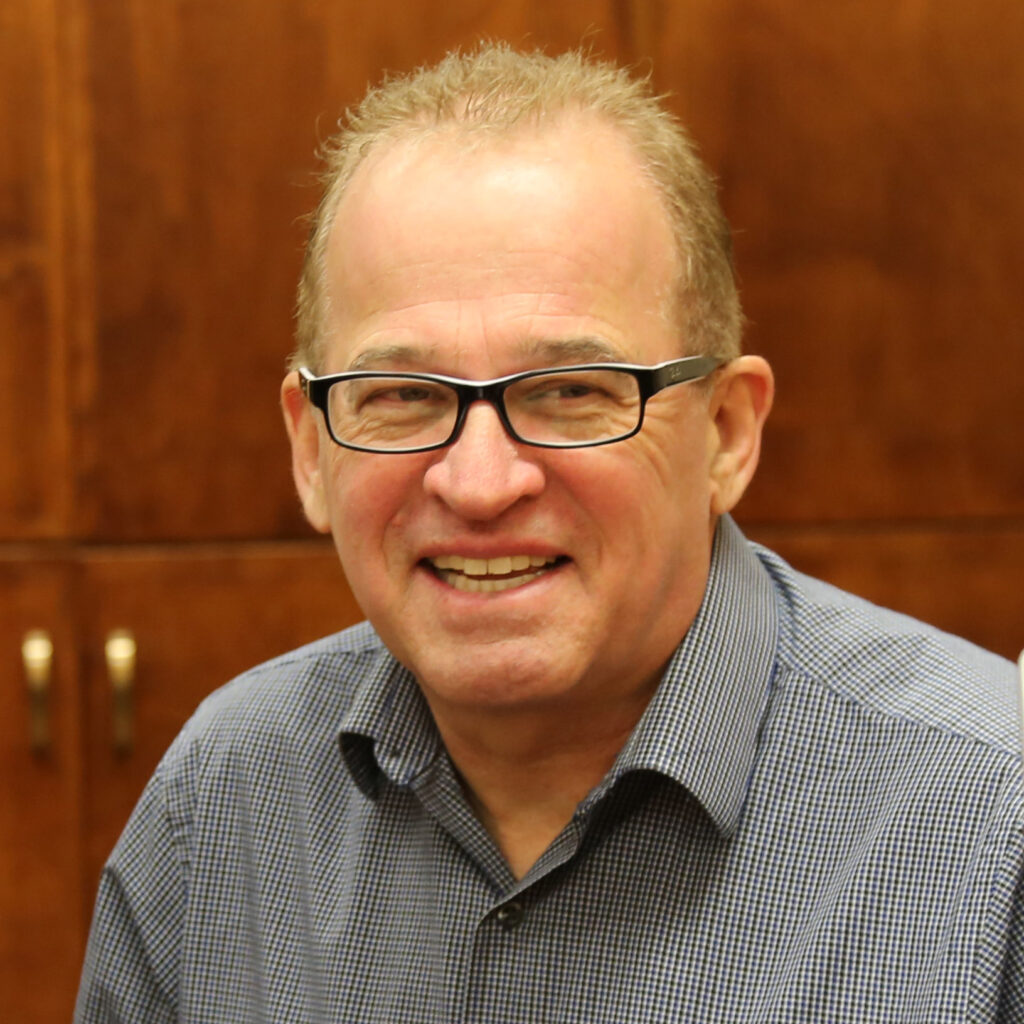 Don Hipp - Director of the Transitional Living Program